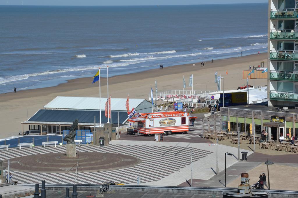 Beach Apartment Ikusasa Zandvoort Exterior foto