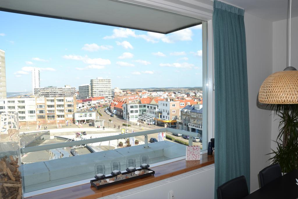 Beach Apartment Ikusasa Zandvoort Exterior foto