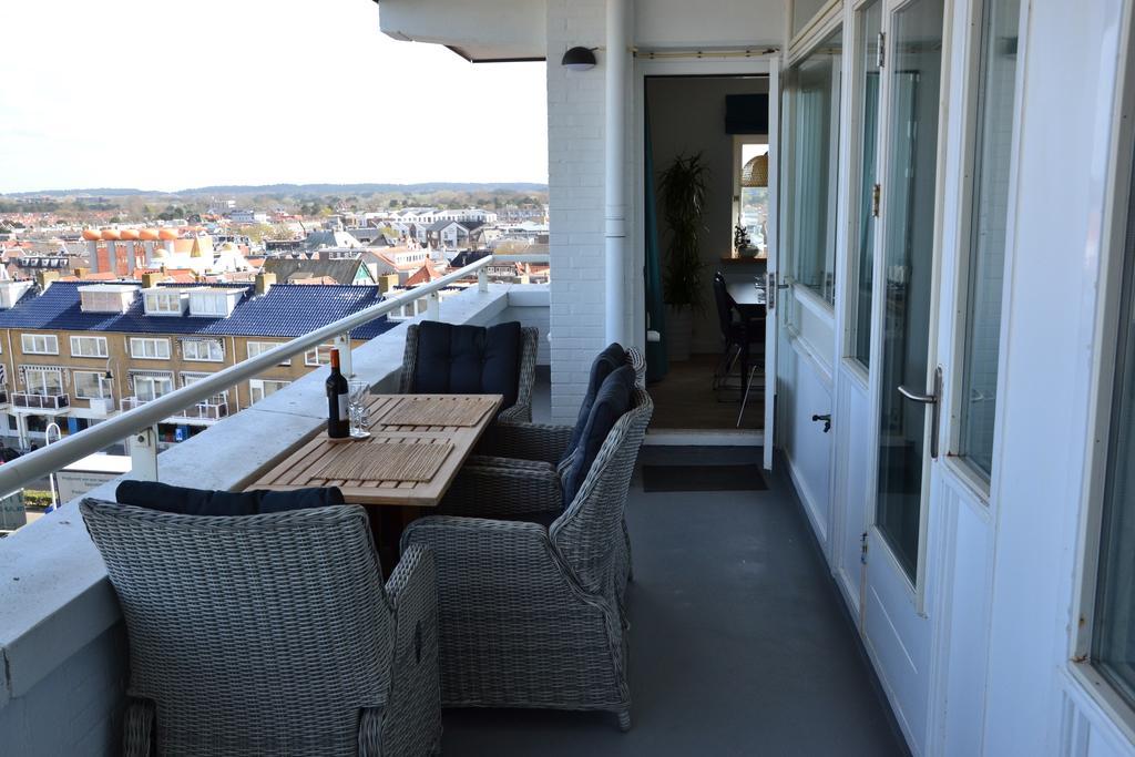 Beach Apartment Ikusasa Zandvoort Exterior foto