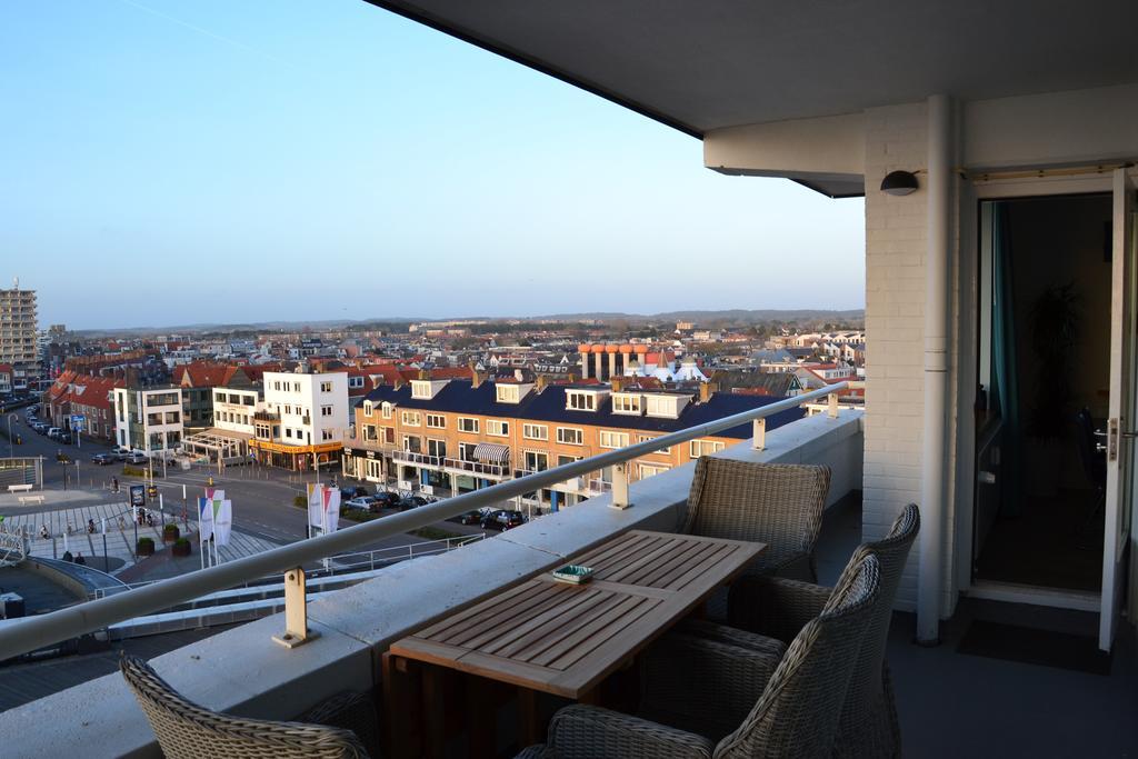 Beach Apartment Ikusasa Zandvoort Exterior foto