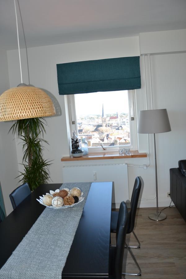 Beach Apartment Ikusasa Zandvoort Exterior foto