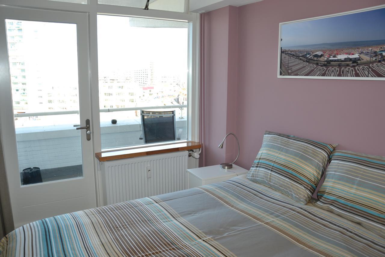 Beach Apartment Ikusasa Zandvoort Exterior foto
