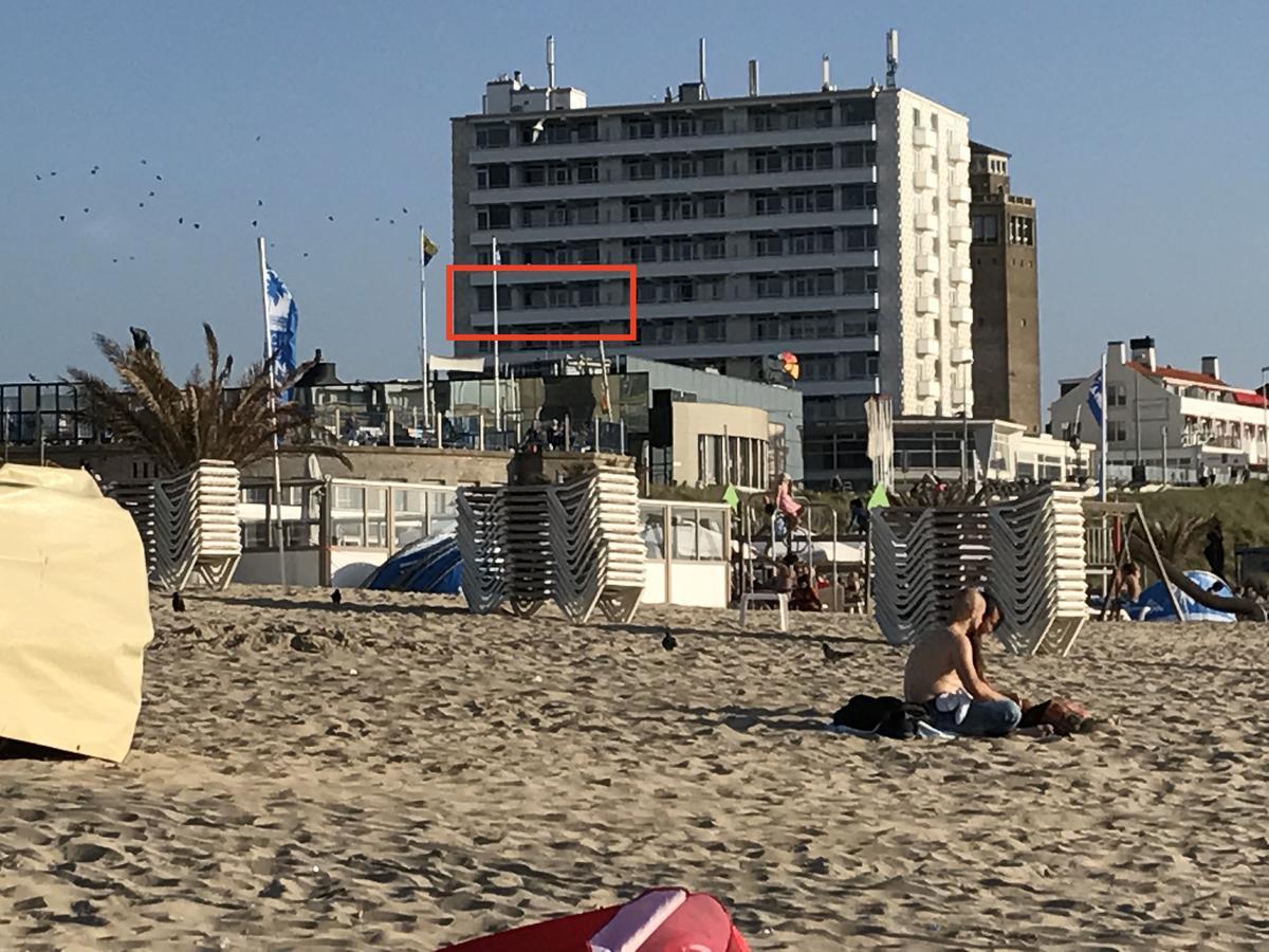 Beach Apartment Ikusasa Zandvoort Exterior foto