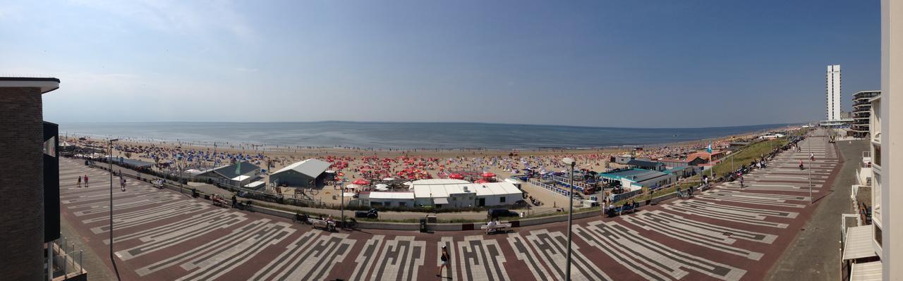 Beach Apartment Ikusasa Zandvoort Exterior foto